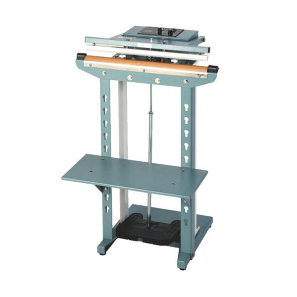 朝日産業 足踏みシーラー  WN-300-10 1台（ご注文単位1台）【直送品】