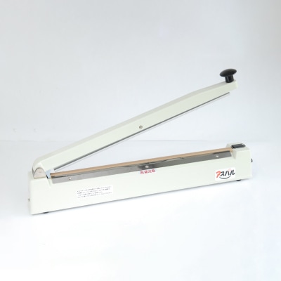 朝日産業 卓上シーラー  CS-500 1台（ご注文単位1台）【直送品】