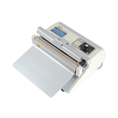 朝日産業 卓上シーラー  AZ-200S 1台（ご注文単位1台）【直送品】