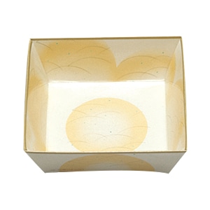 北原産業 松花堂 紙トレー 70-月華 CF-8006 20枚/袋（ご注文単位300袋）【直送品】