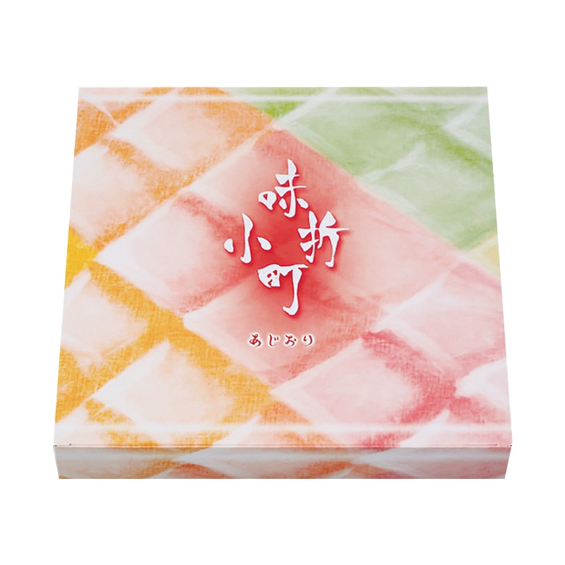 北原産業 紙ボックス弁当容器 本体 80-80 味折 AJO-80 50個/袋(ご注文単位6袋)【直送品】