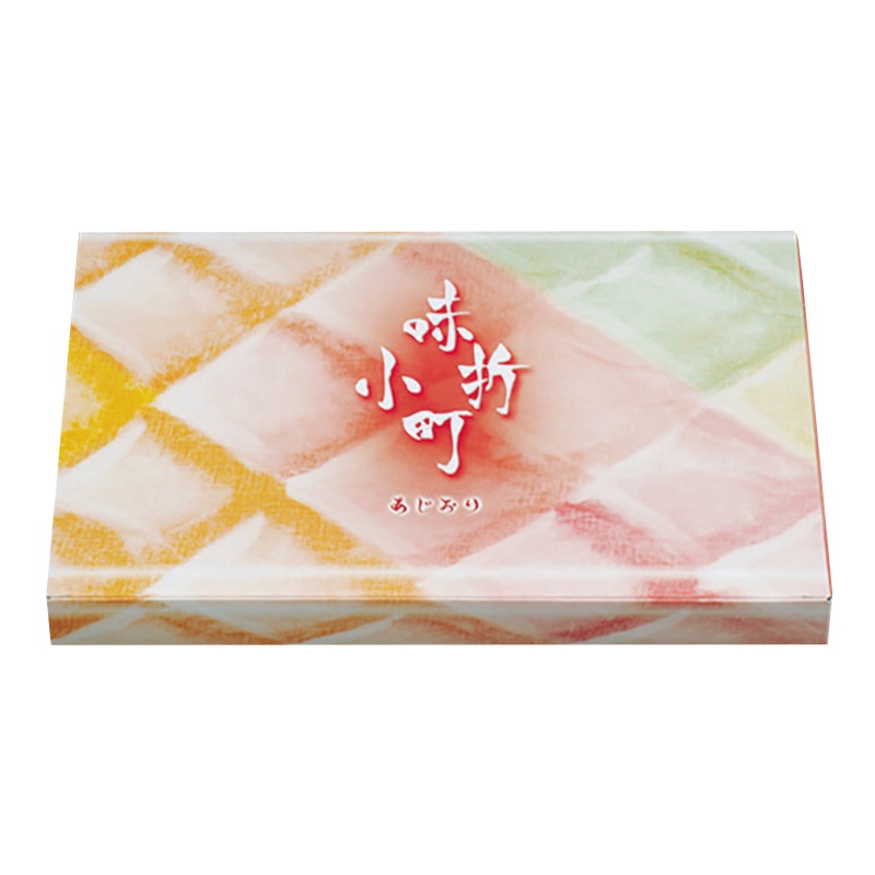 北原産業 紙ボックス弁当容器　本体　90-60 味折 AJO-906 50個/袋（ご注文単位6袋）【直送品】