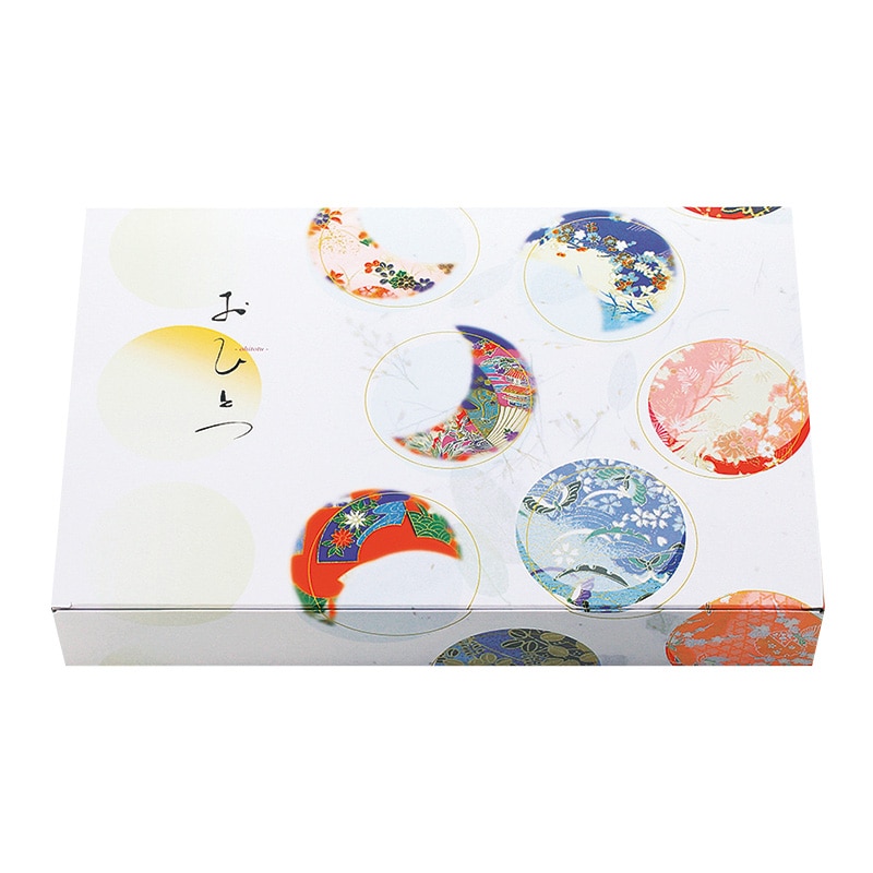 北原産業 紙ボックス弁当容器　本体　90-60 おひとつ OHT-90 50個/袋（ご注文単位6袋）【直送品】