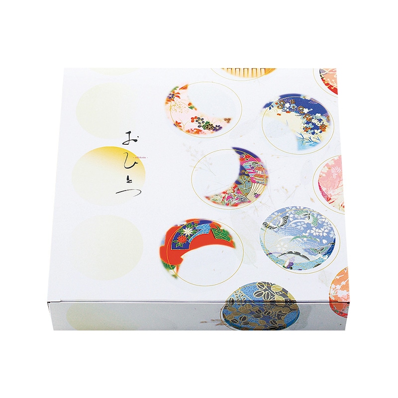 北原産業 紙ボックス弁当容器 本体 70-70 おひとつ OHT-70 50個/袋(ご注文単位6袋)【直送品】