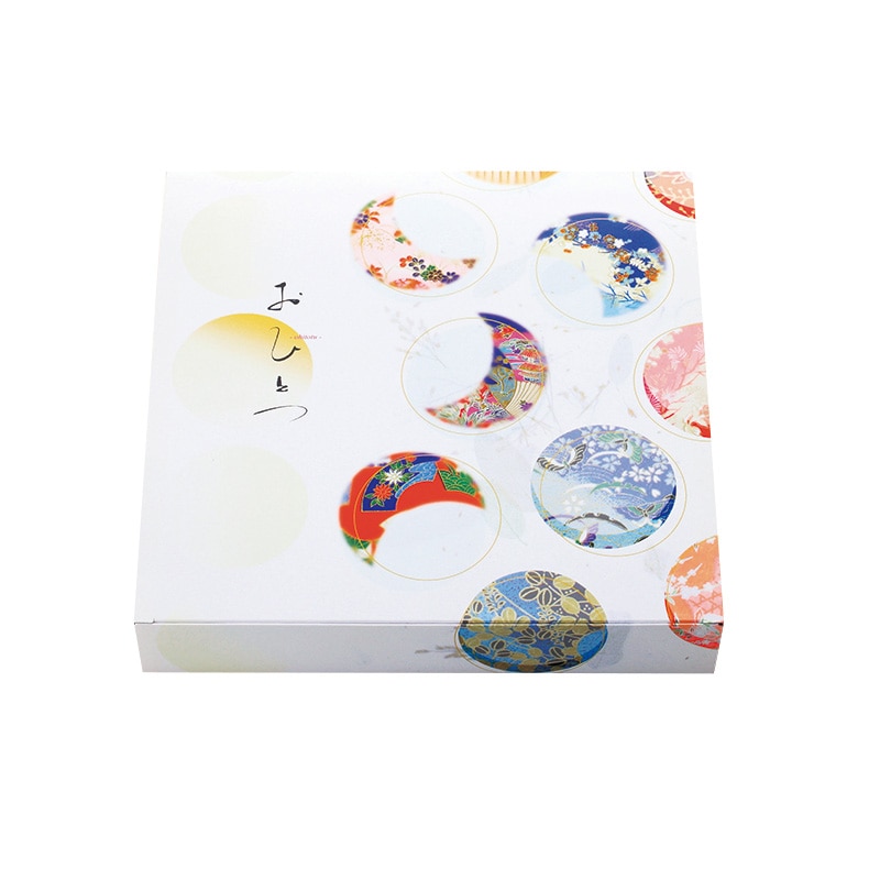 北原産業 弁当容器　紙ボックス　本体　セパレート 80-80　おひとつ OHT-80S　50枚/袋（ご注文単位4袋）【直送品】