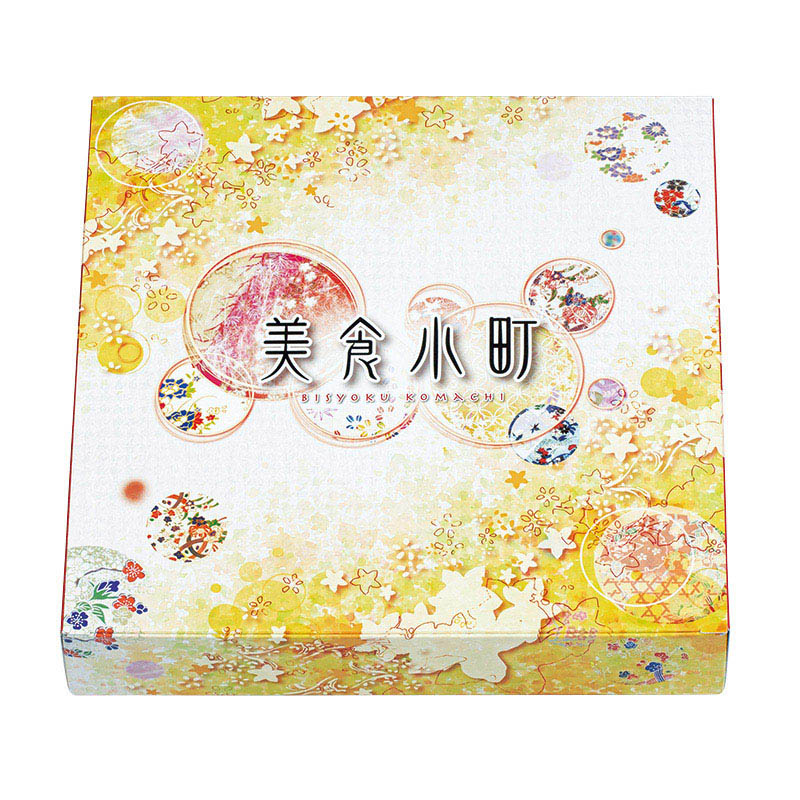 北原産業 弁当容器　紙ボックス　本体　ワンピース 70-70　紗凡 SHA-70　50枚/袋（ご注文単位6袋）【直送品】