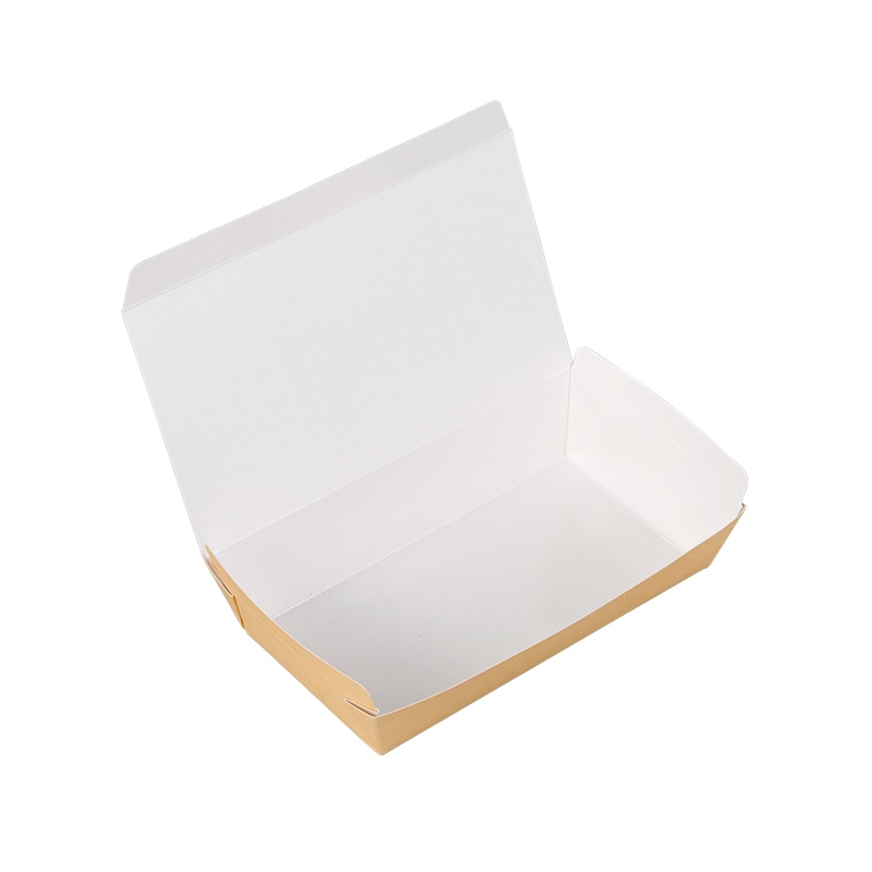 北原産業 紙製弁当容器　テイクボックス 150HPT　PP  25個/袋（ご注文単位20袋）【直送品】