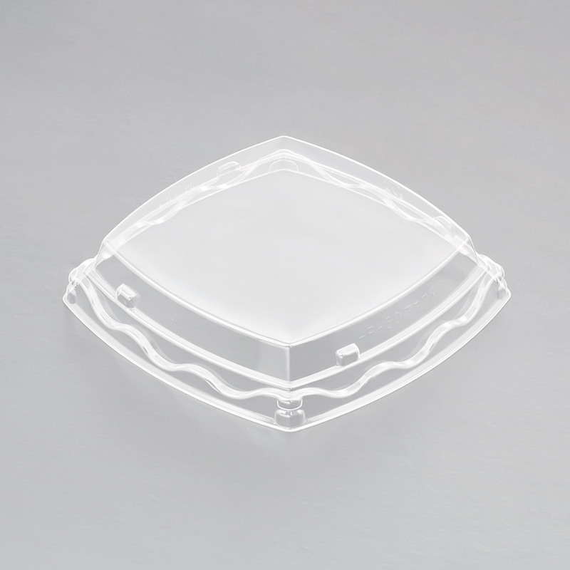 北原産業 紙製食品トレー　深蓋 HP-50　50枚/袋（ご注文単位40袋）【直送品】