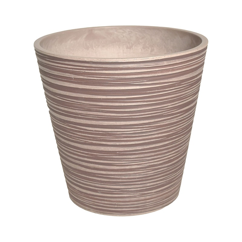 リード商事 鉢カバー エコフレンドリー 31 EGPL3129 トープ 1個(ご注文単位1個)【直送品】