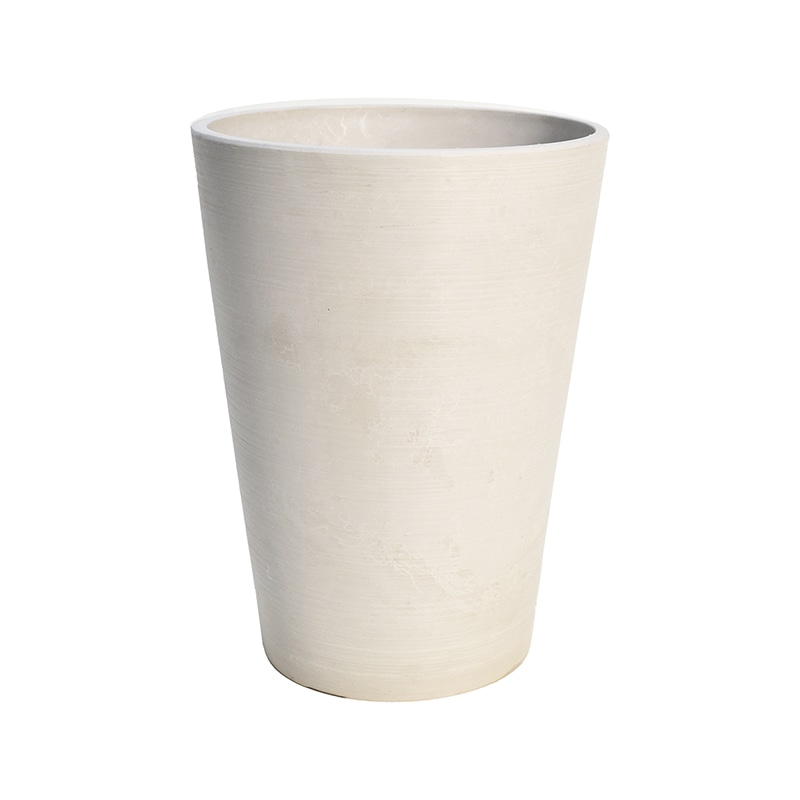 リード商事 フラワーベース ステータスハイポット 27 TH1127 ホワイト 1個(ご注文単位1個)【直送品】