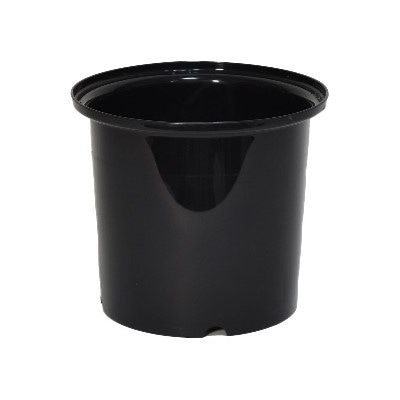 リード商事 フラワースタンド 盛花台用オトシ GV11111B ブラック 1個(ご注文単位12個)【直送品】