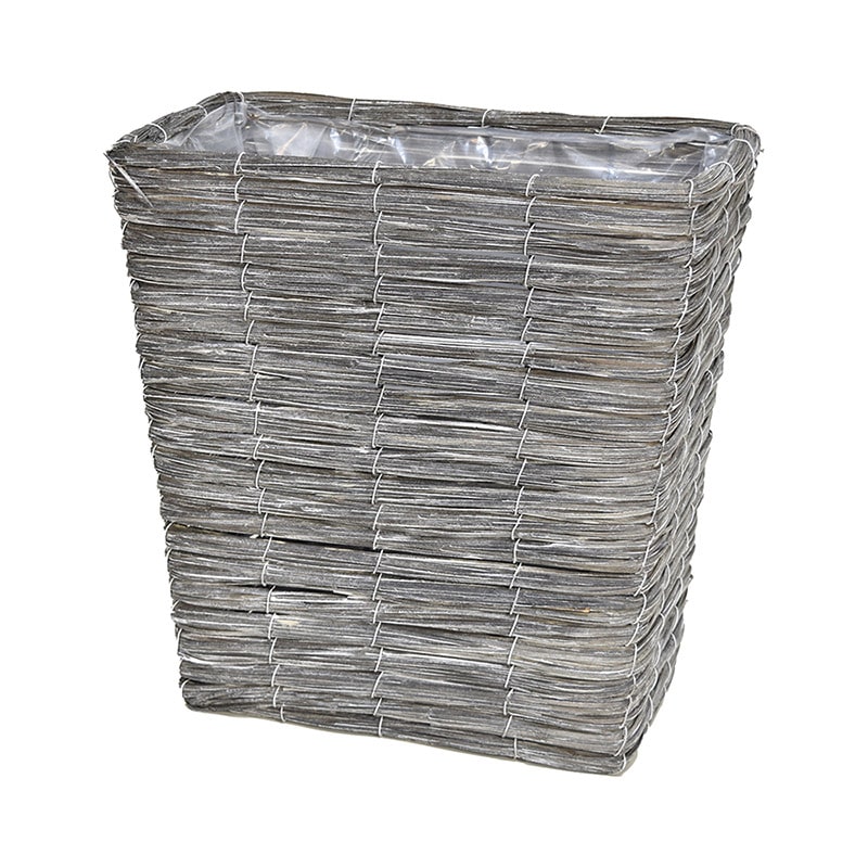 リード商事 レクトトールバスケット L HT-7053L 1個(ご注文単位1個)【直送品】