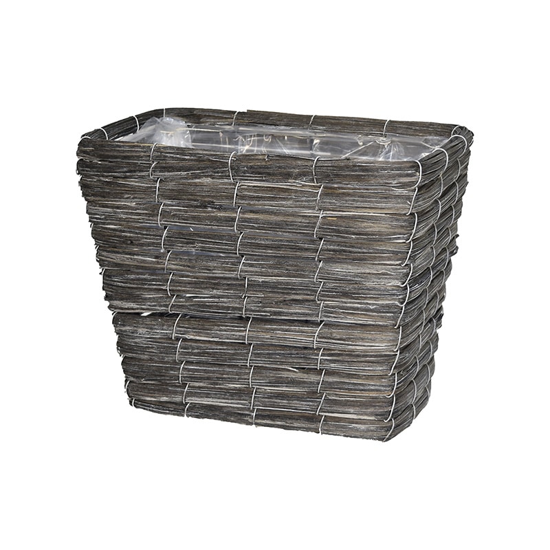 リード商事 レクトトールバスケット S HT-7053S 1個(ご注文単位1個)【直送品】