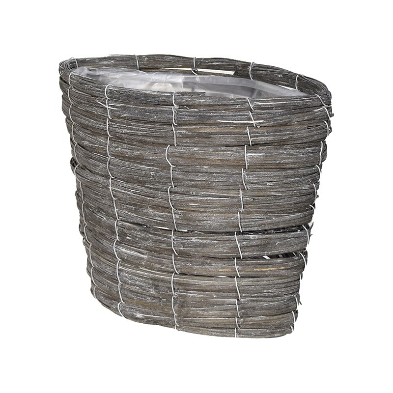 リード商事 サイドシェイプトールバスケット S HT-7054S 1個(ご注文単位1個)【直送品】