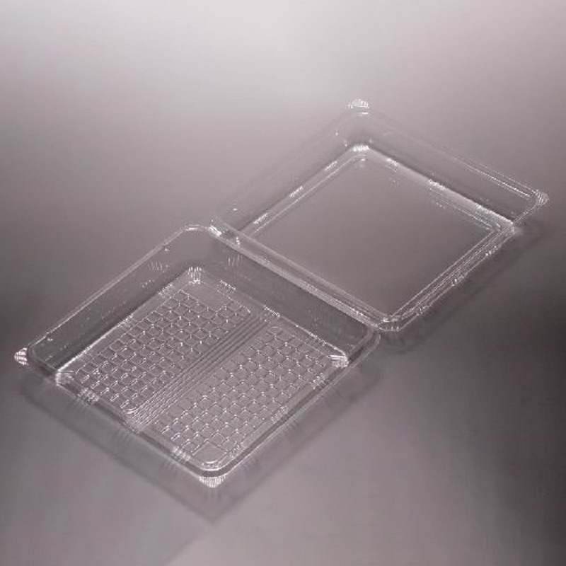 エースパック テイクアウト容器 SW-70　OPS  50枚/袋（ご注文単位12袋）【直送品】