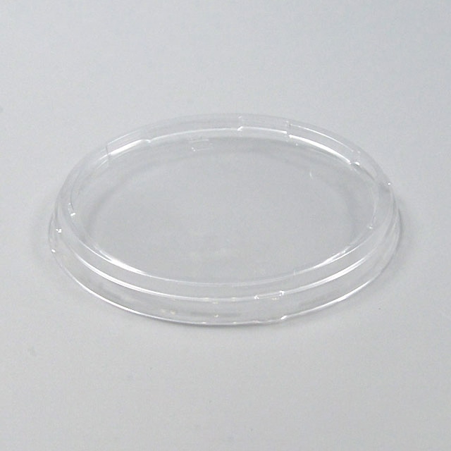 サラダ容器　33ozサラダ平蓋 MA-150φC  50枚/袋（ご注文単位40袋）【直送品】