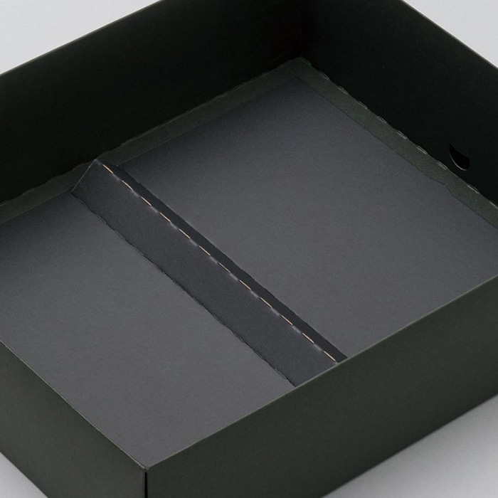 和気 マルチボトルケース 3本入 ブラック 20枚/箱(ご注文単位1箱)【直送品】