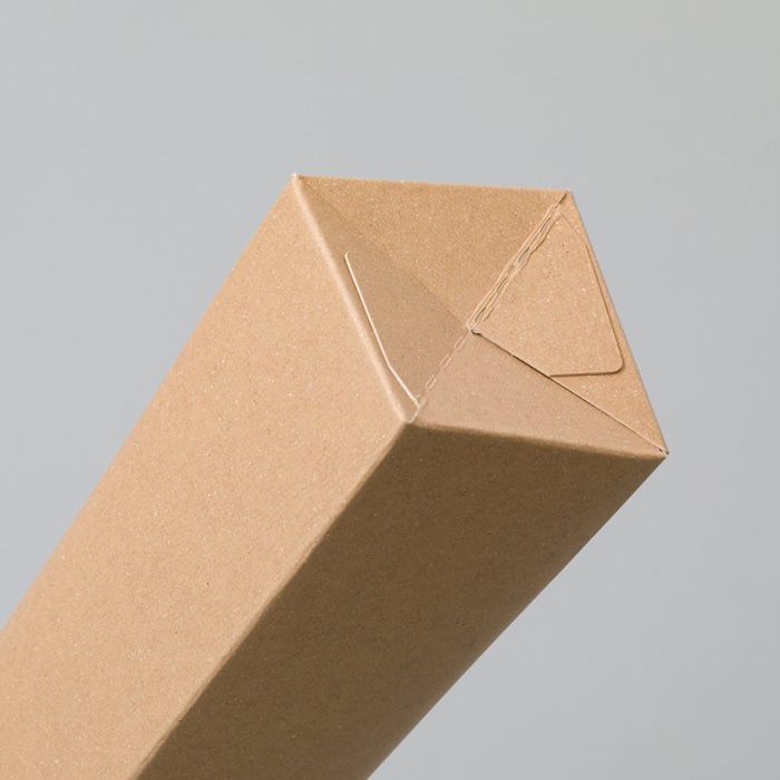 和気 ボトルキャリーケース 1本入 クラフト 100枚/箱(ご注文単位1箱)【直送品】