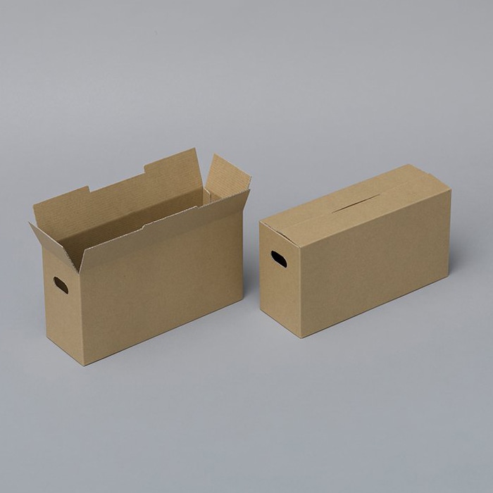 和気 チョイスギフトケース 3連用 クラフト 50枚/箱（ご注文単位1箱）【直送品】