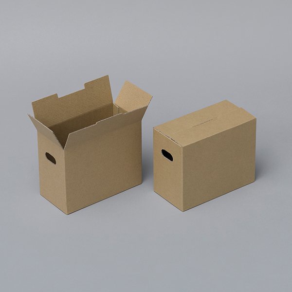 和気 チョイスギフトケース 2連用 クラフト 25枚/箱（ご注文単位1箱）【直送品】