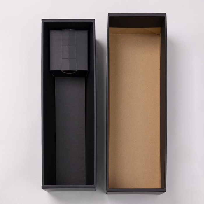 和気 マルチボトルケース 1.8L　1本入 ブラック 15枚/箱（ご注文単位1箱）【直送品】