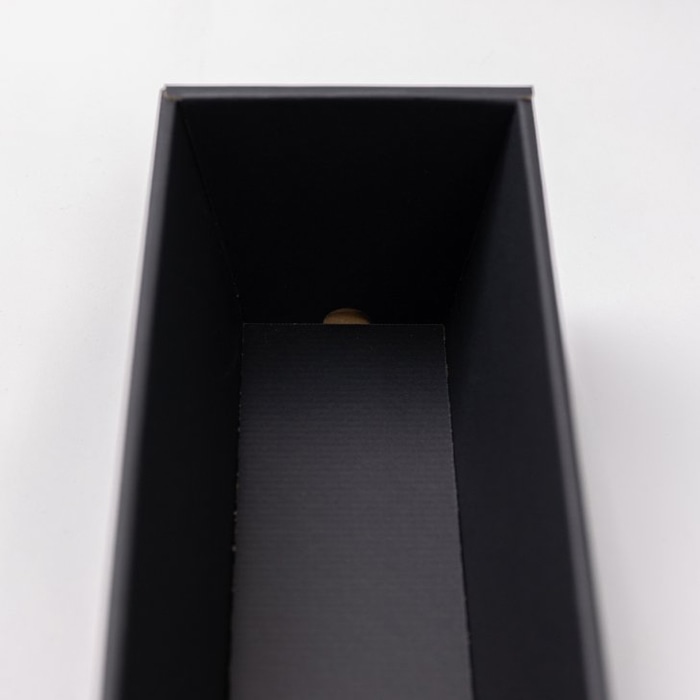 和気 マルチボトルケース 1.8L　1本入 ブラック 15枚/箱（ご注文単位1箱）【直送品】