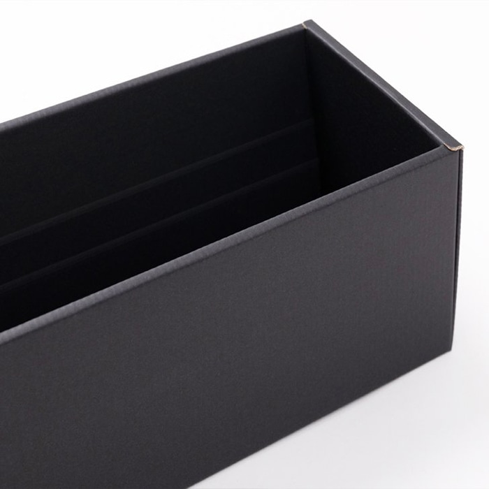 和気 マルチボトルケース 1.8L　1本入 ブラック 15枚/箱（ご注文単位1箱）【直送品】