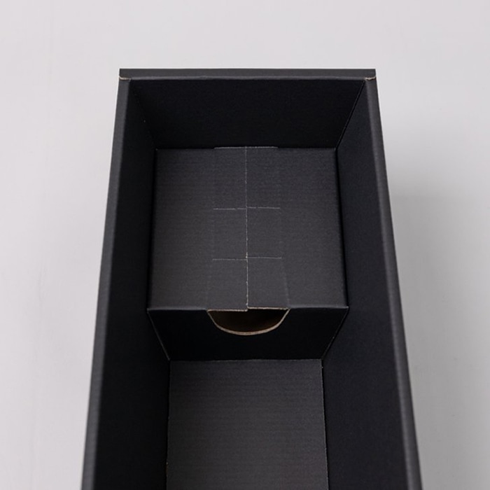 和気 マルチボトルケース 1.8L　1本入 ブラック 15枚/箱（ご注文単位1箱）【直送品】