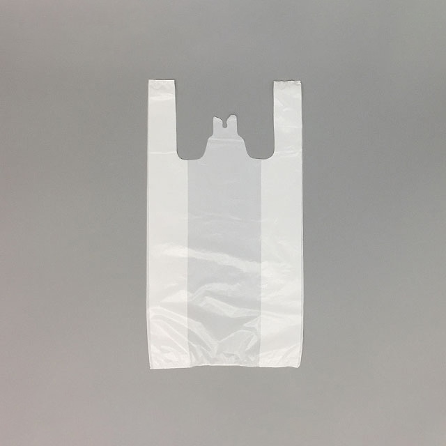 PS　レジ袋 L 乳白 100枚/袋（ご注文単位10袋）【直送品】