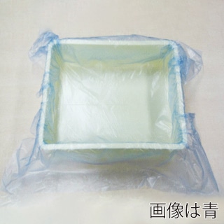 HDシート 1100×1100mm 赤 100枚/袋(ご注文単位10袋)【直送品】