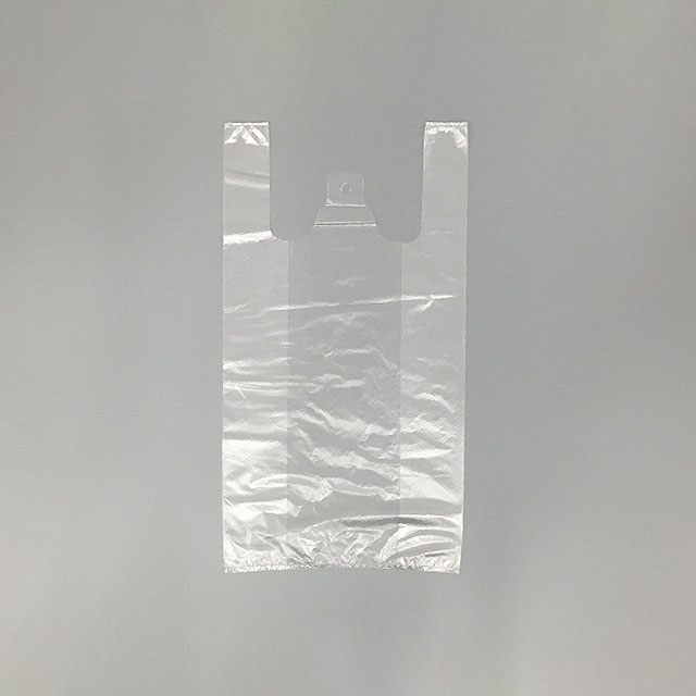 PS レジ袋 L 半透明 100枚/袋(ご注文単位10袋)【直送品】