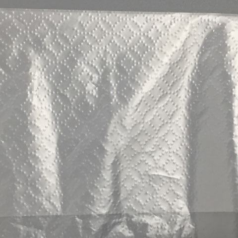 PS レジ袋 L 半透明 100枚/袋(ご注文単位10袋)【直送品】