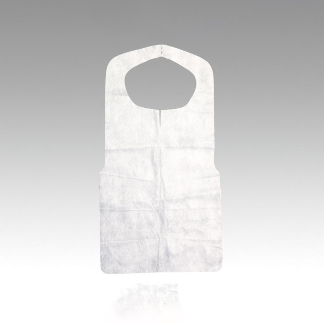 不織布エプロン