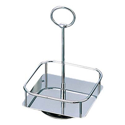 大塚硝子店 #104 回転 カスタースタンド 1個(ご注文単位1個)【直送品】