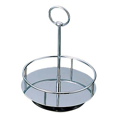 大塚硝子店 #105 回転 カスタースタンド 1個(ご注文単位1個)【直送品】