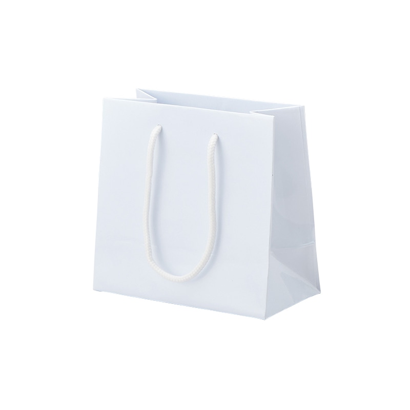 原口 ペーパーバッグ 白 732 1枚（ご注文単位20枚）【直送品】