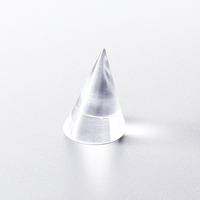 原口 リングスタンド　アクリル S　クリア 1135S 1個（ご注文単位1個）【直送品】