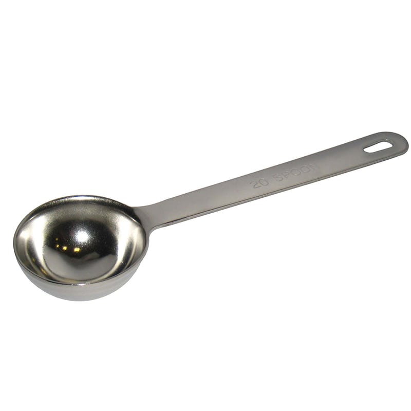 和田助製作所 SW 18-8 極厚 計量スプーン 20cc 1個(ご注文単位1個)【直送品】