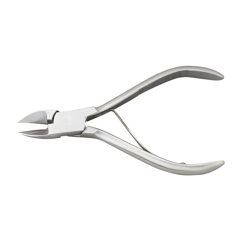 爪切鉗子 リストン型 MY-9422SS ステンレス 1個(ご注文単位1個)【直送品】