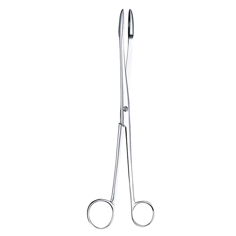 MY麦粒鉗子　直型　MY-5016　270mm   1個（ご注文単位1個）【直送品】