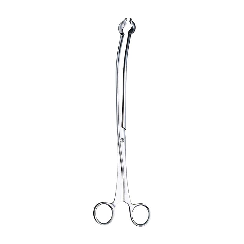 MY注射器鉗子 MY-5012 270mm 1個(ご注文単位1個)【直送品】