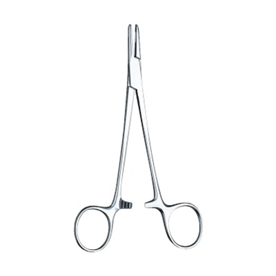 持針器 メーヨーヘガール MY-9171L 200mm 1個(ご注文単位1個)【直送品】