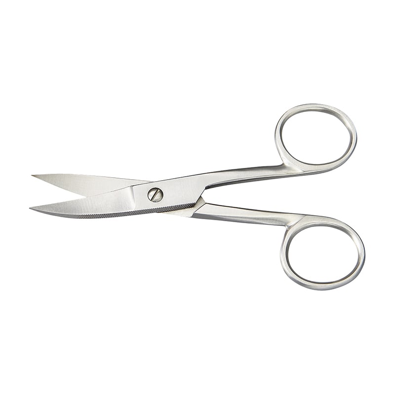 爪切剪刀　反型　115mm   1個（ご注文単位1個）【直送品】