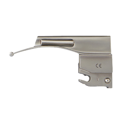 ファイバー式喉頭鏡ブレード マッキントッシュ NO.0 SS 1個(ご注文単位1個)【直送品】