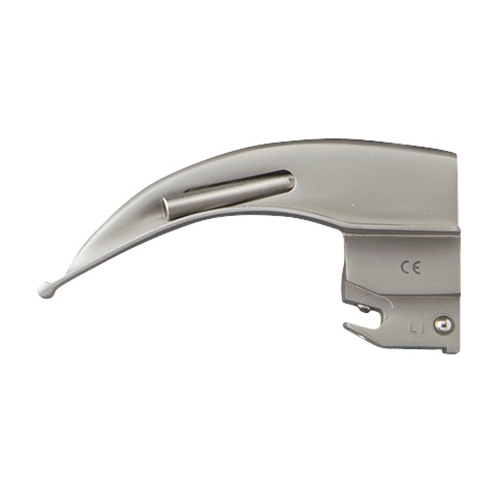 ファイバー式喉頭鏡ブレード マッキントッシュ NO.1 S 1個(ご注文単位1個)【直送品】