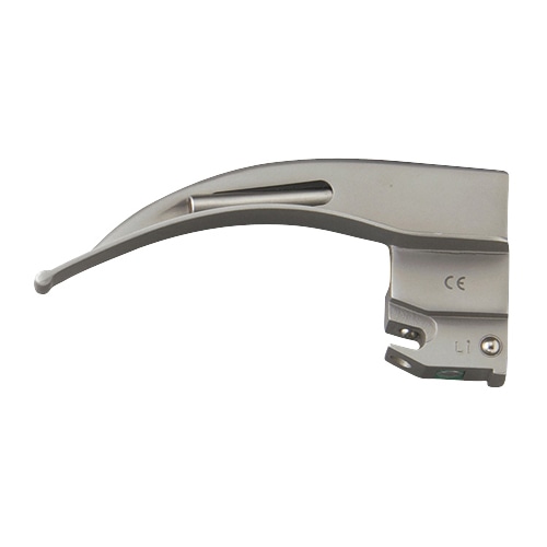 ファイバー式喉頭鏡ブレード マッキントッシュ NO.2 M 1個(ご注文単位1個)【直送品】