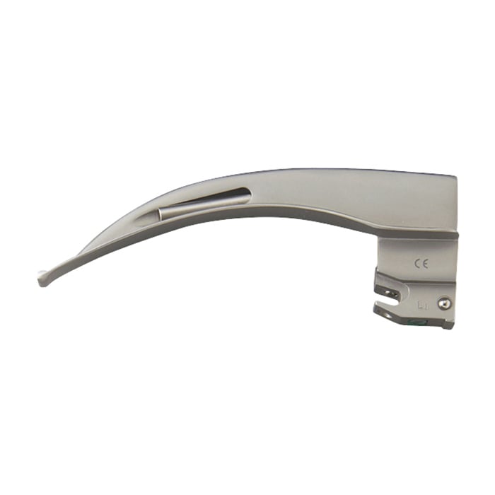 ファイバー式喉頭鏡ブレード マッキントッシュ NO.3 L 1個(ご注文単位1個)【直送品】