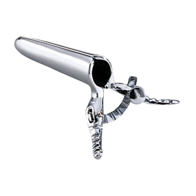 肛門鏡 ストランゲ氏 小 11×65mm 1個(ご注文単位1個)【直送品】