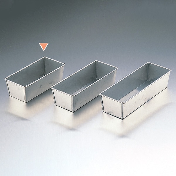 シリコン加工　パウンド型　小  336002670 1個（ご注文単位1個）【直送品】