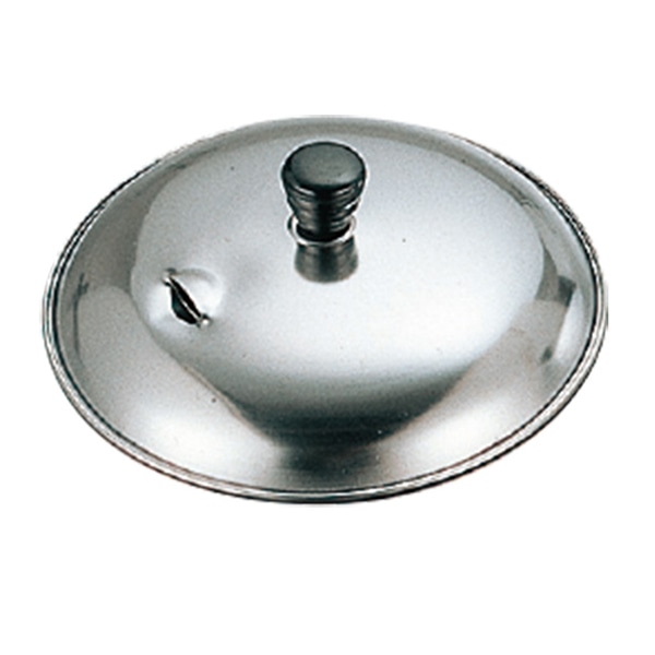 18-0 親子鍋蓋 127000020 1個(ご注文単位1個)【直送品】